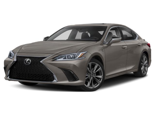 New 2019 Lexus Es 350 F Sport