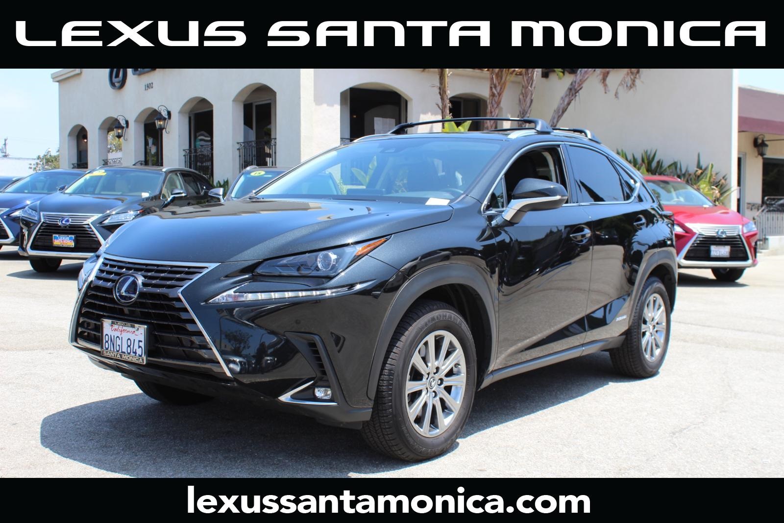 Pre Owned Lexus Nx 300h